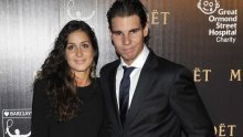 Rafael Nadal oženio se svojom srednjoškolskom ljubavi: Njegova Mery blistala je u vjenčanici s potpisom španjolske dizajnerice