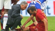 Nikola Kalinić doznao jako loše vijesti; ove godine više neće igrati, a pitanje je želi li ga nakon ovog Roma