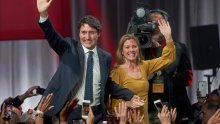 Trudeau zadržao vlast u Kanadi, ali izgubio većinu