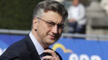 Plenković i dalje vjeruje da granični spor sa Slovenijom neće blokirati ulazak Hrvatske u Schengen