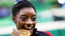 Simone Biles - američko čudo koje nije zaustavilo teško djetinjstvo ni seksualni monstrum