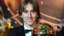 Luka Modrić oprašta se od Zlatne lopte: Kad sam to čuo bio sam u šoku, počeo sam plakati