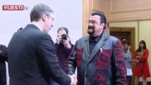 Seagal bi nakon srbijanske i rusku putovnicu