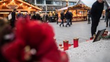 Napadač na berlinski božićni sajam planirao i napad na Angelu Merkel?