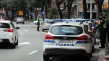 Bivši pokušao zgaziti policajku; ona ozlijeđena i suspendirana