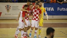 Hrvatska futsal reprezentacija u drugom krugu kvalifikacija za SP