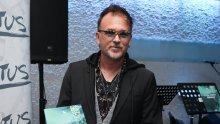 Zlatan Stipišić Gibonni predstavio svoj novi notni album