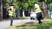 Primatelji socijalnih naknada u Kninu ostat će bez njih odbiju li sudjelovati u javnim radovima