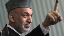 Hamid Karzai ipak izborni pobjednik