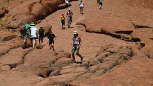 Australija trajno zabranila penjanje na Uluru