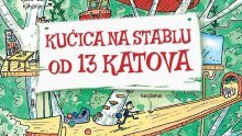 Poklanjamo otkačenu knjigu za klince koji vole 'Gregove dnevnike'