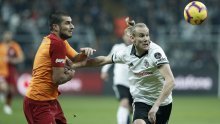 Domagoj Vida slavio u velikom turskom derbiju; Bešiktaš srušio jaki Galatasaray