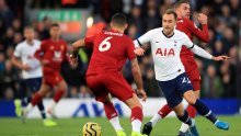 Dejan Lovren 'asistirao' Kaneu za gol već u 47. sekundi utakmice; Liverpool na kraju ipak 'okrenuo' Tottenham