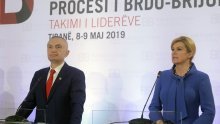 Predsjednik Republike Albanije u utorak u državnom posjetu u Hrvatskoj