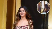 [VIDEO] Selena Gomez odjenula vrtoglavo visoke čizme, pa zamalo završila na podu