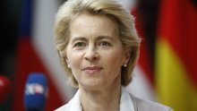 Ursula von der Leyen prihvatila kanditate za povjerenike iz Francuske i Mađarske