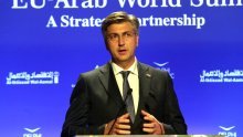 Plenković u Ateni: Migrantski val treba zaustaviti na grčkim granicama