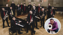 Koncert koji se čekao: U Jazz ciklusu stiže trombonist Luis Bonilla