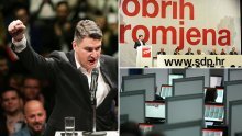 Hoće li Milanović dobiti svoj tim i u stranačkim tijelima?