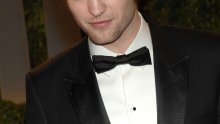 Robert Pattinson želi glumiti Jamesa Bonda