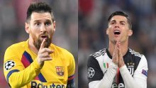 Ovo će biti sezona za pamćenje; razigrani Leo Messi napokon je prestigao Cristiana Ronalda