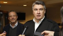 Milanović: Predsjednički izbori 22. prosinca su lopovluk i sramota