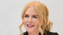 Nicole Kidman plijenila pažnju s minimalno šminke i zakopčana do grla