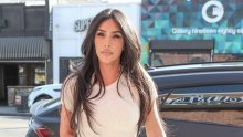 Kim Kardashian priznala kako se u godini dana udebljala osam kilograma: 'Vježbam, ali to je do moje prehrane'