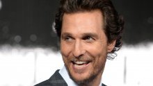 Matthew McConaughey pomagao u pripremi obroka za kalifornijske vatrogasce