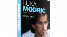 Osvojite autobiografiju Luke Modrića 'Moja igra'