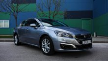 Peugeot 508 2.0 Blue HDI Allure