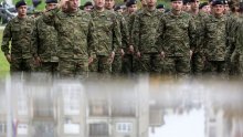 Dodjelom crnih beretki mladim 'Tigrovima' obilježen osnutak 1. gardijske brigade