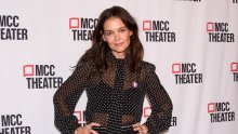 Katie Holmes otkriva svoju formulu za sjajan izgled: 'Vježbam četiri puta tjedno'