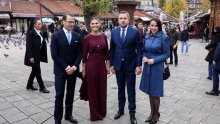 Švedska princeza Victoria i njezin suprug princ Daniel doputovali u susjednu BiH