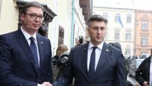 Aleksandar Vučić održat će govor u zagrebačkoj Areni; Plenković: Pozvao ga je šef EPP-a, danas sam s njim u Ženevi, zašto stalno mistificiramo?