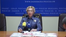 Zagrebačka policija pohvalila se drugom najvećom zapljenom heroina u RH