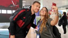 Edin Džeko ovakav komentar od Ivana Perišića sigurno nije očekivao