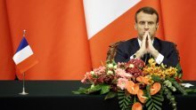 Berlin oštro odgovorio Macronu zbog izjave daje NATO su stanju moždane smrti: To je potkopavanje