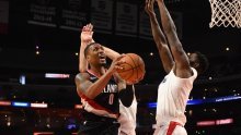 Nezadrživi Damian Lillard zabio 60 koševa, ali ni to nije bilo dovoljno za pobjedu Portlanda