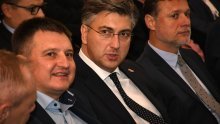 Plenković poručio kako je HDZ je podignuo životni standard, a Jandroković pozvao Milanovića da otkrije tko su mu poslovni partneri