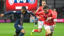 PSG slavio kod Bresta i povećao ionako ogromnu prednost pred najbližim pratiteljem