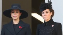 Ponovo u javnosti: Kate Middleton i Meghan Markle na različitim balkonima, ali za to postoji opravdan razlog