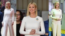 Ivanka Trump pronašla je odličan način za podizanje stajlinga koji 'pali' svaki put