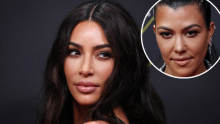 Kourtney Kardashian doživjela malu neugodnost: Kim joj pomogla da neugodnost bude i veća