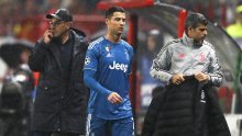 Cristiano Ronaldo nakon svađe s trenerom napušta Juventus i vraća se u svoj voljeni bivši klub