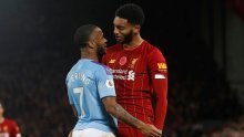 Sterling i Gomez sukobili se na nedjeljnom derbiju, eskaliralo u reprezentativnom kampu a izbornik jednog potjerao kući