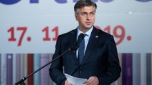 Plenković: Nerazumno je štrajkati u momentima kada se podiže plaća