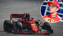 Loše vijesti za Ferrari; Charles Leclerc i prije početka utrke zna da nema šanse za pobjedu