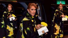 Nije samo za tople dvorane: Celine Dion isfurala operni ogrtač na smrznute ulice New Yorka