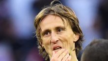 Luka Modrić proživio pravu dramu po povratku iz Monaca: Avion kapetana 'Vatrenih' upao u strašnu oluju iznad aerodroma na Krku